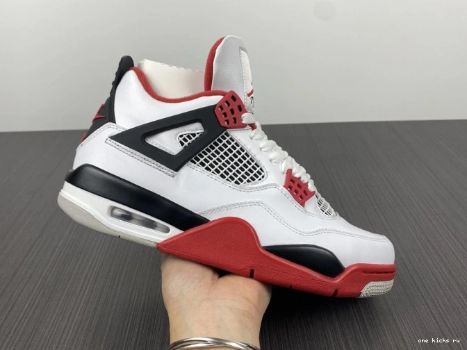 Cheap (2020) Jordan Fire DC7770-160 Red Air 4 Retro 0806